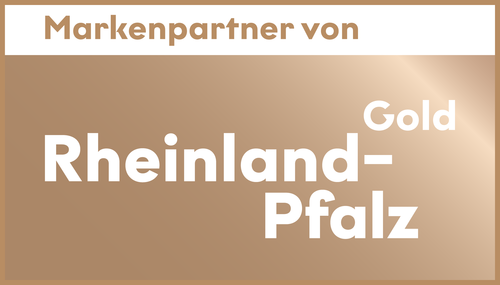 Rlp gold markenpartner logo gold verlauf srgb