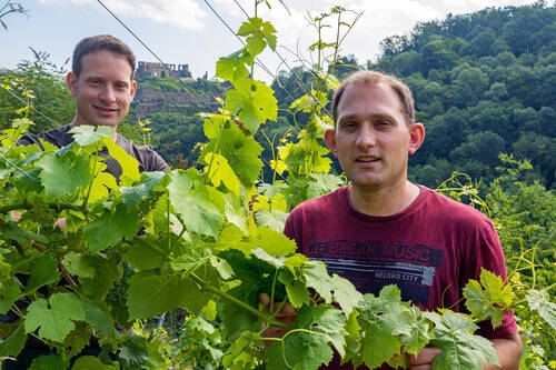 Martin und Thomas Philipps 300dpi