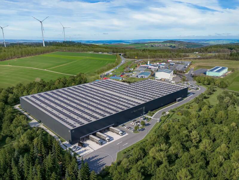 P3 Logistic Parks Pfalzfeld