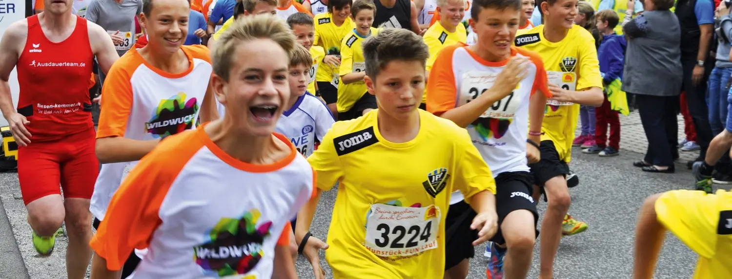 Hunsreuck marathon