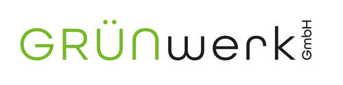 GRÜNwerk Logo mit GmbH RGB FINAL