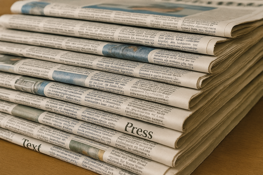 Pressebereich
