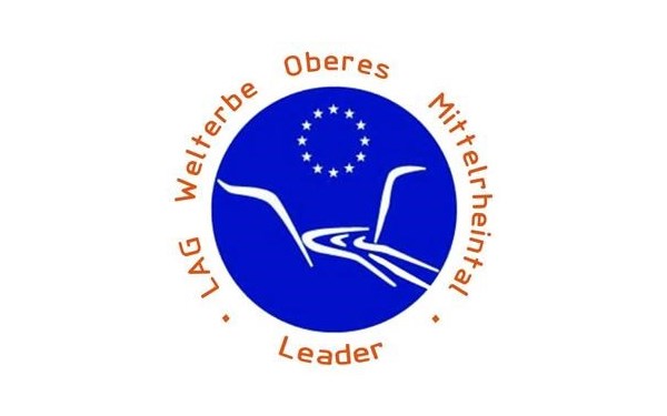Logo der LAG Welterbe Oberes Mittelrheintal