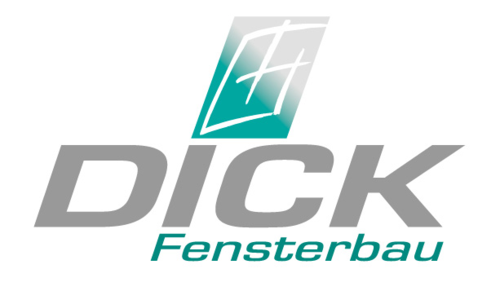 Logo­dick­fenster